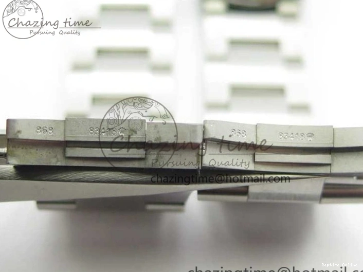 1229 DateJust 126334 SS Noob 1:1 904L Best Edition Blue Dial Stick Markers on Oyster Bracelet A Youthful 3169